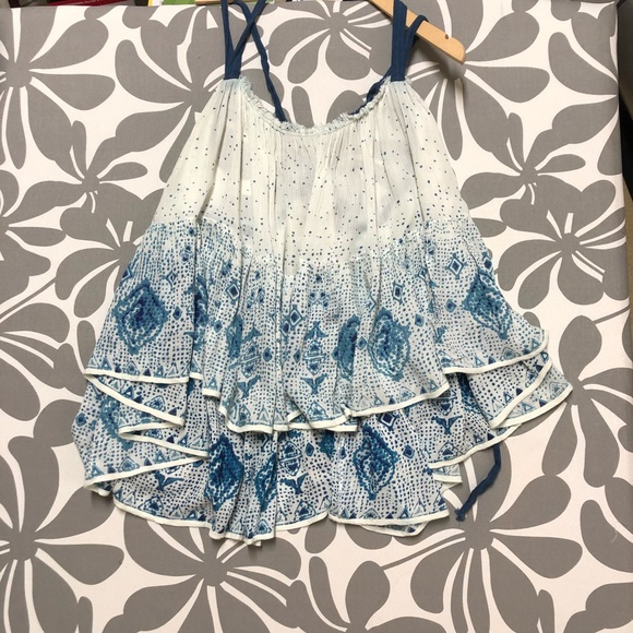 Free People swing top - Picture 2 of 3